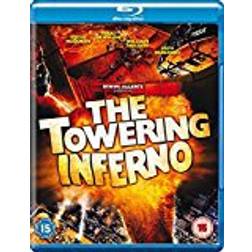 The Towering Inferno [Blu-ray] [1974] [Region Free]